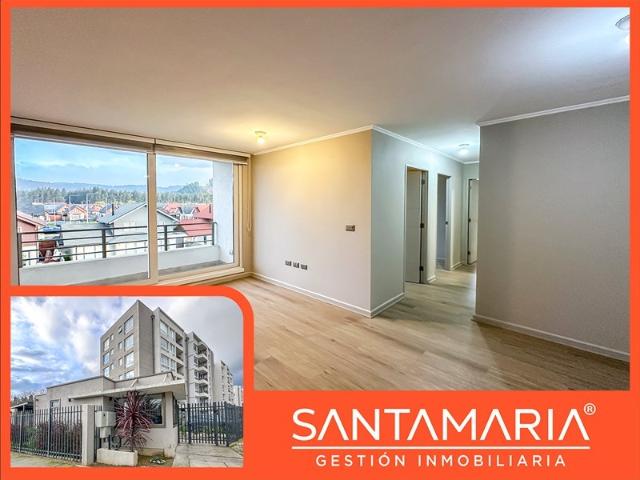 Departamento en Arriendo