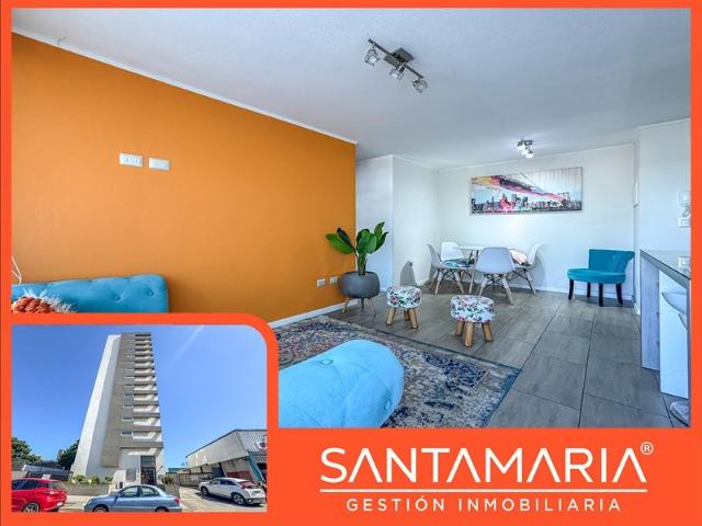 Departamento en Arriendo