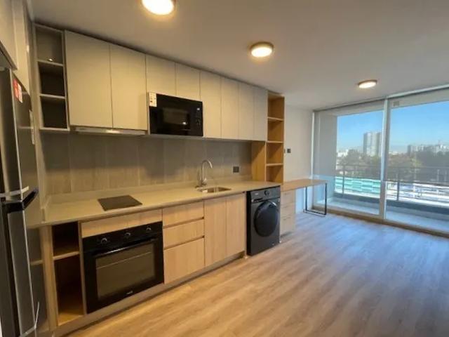 Departamento En Arriendo 1d 1b Full Equipado En La Florida