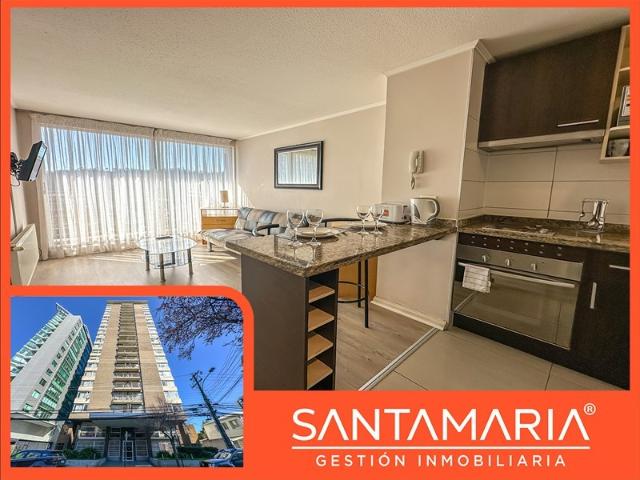 Departamento en Arriendo