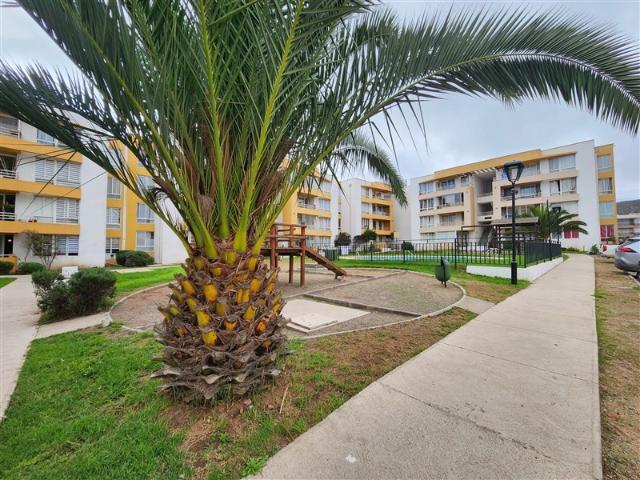 Departamento en Arriendo