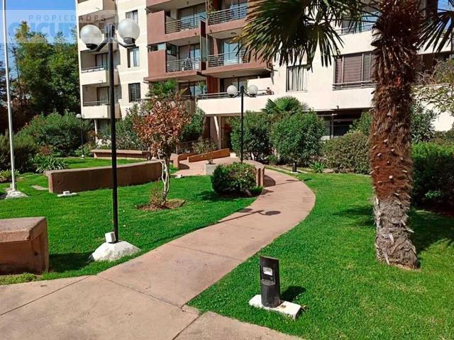 Departamento en arriendo 2 dor y 1 b san miguel