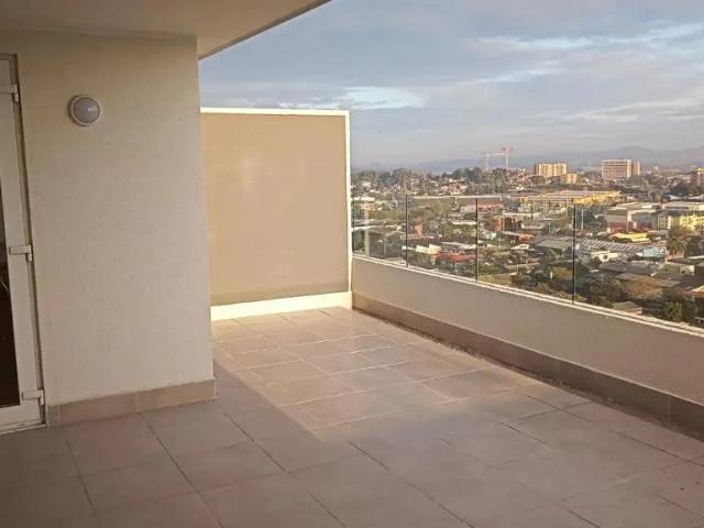 Departamento en arriendo 2 dorm con vista despejada