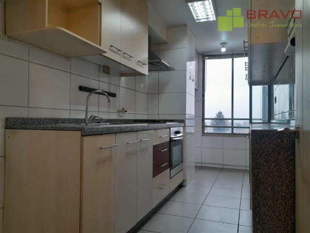 Departamento en arriendo 2 dormitorios con estacionamiento