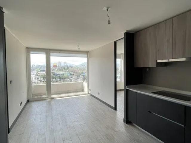 Departamento en arriendo 2 dormitorios, en las condes