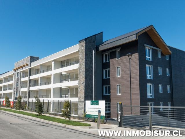 Departamento en arriendo 2 dormitorios, Puerto Varas