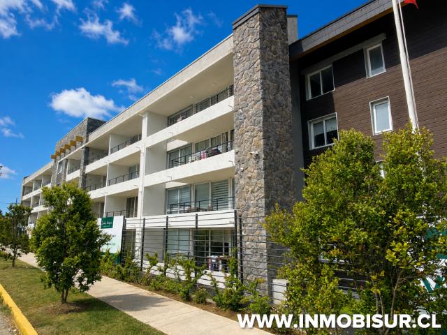 Departamento en arriendo 2 dormitorios, Puerto Varas