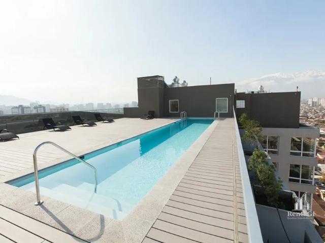 Departamento En Arriendo 2d1b Metro Matta Santiago Centro