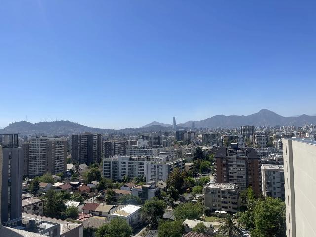 Departamento en arriendo 2d 2b est. bod diponible 1º octubre