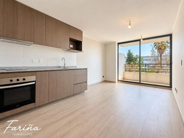 Departamento en arriendo 2d, 2b, est y bod. ñuñoa