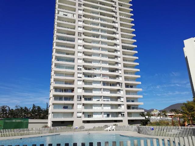 DEPARTAMENTO EN ARRIENDO 2DORM, CONDOMINIO COSTA HERRADURA