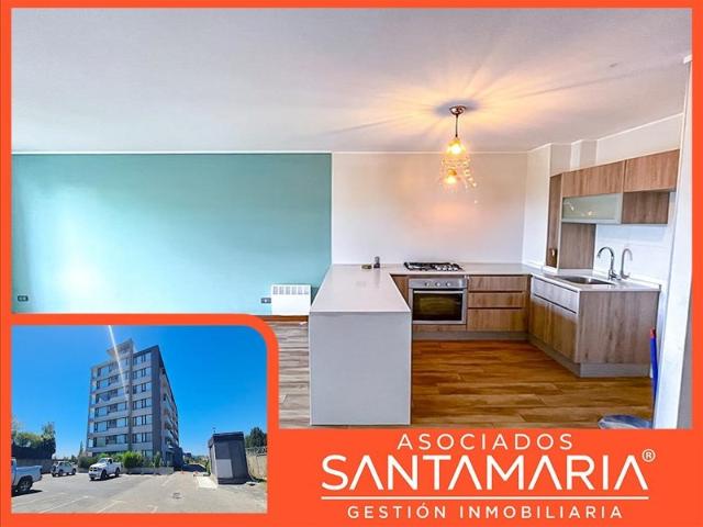 Departamento en Arriendo