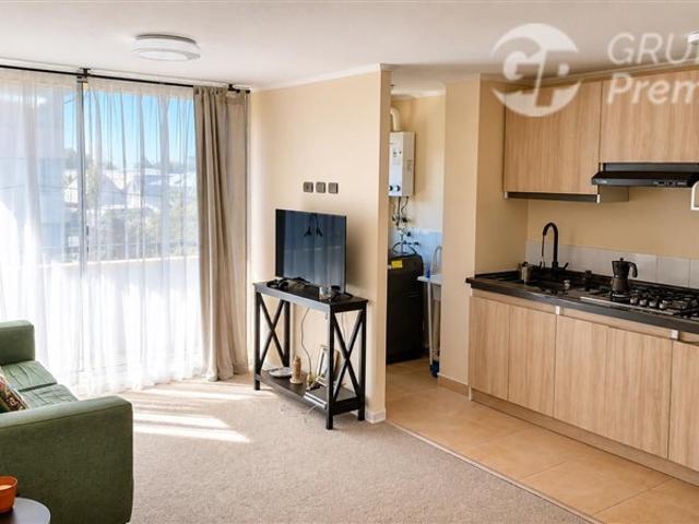 Departamento en Arriendo