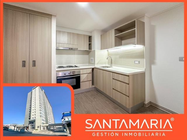 Departamento en Arriendo