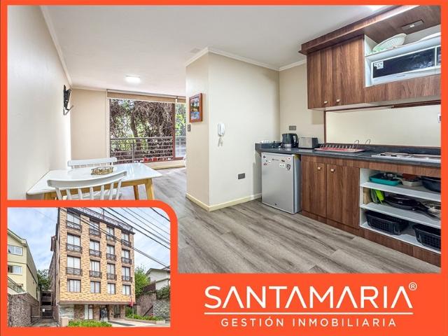 Departamento en Arriendo