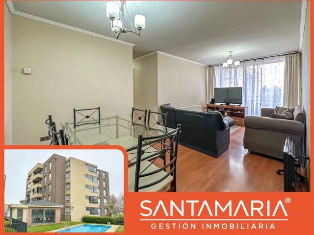 Departamento en Arriendo