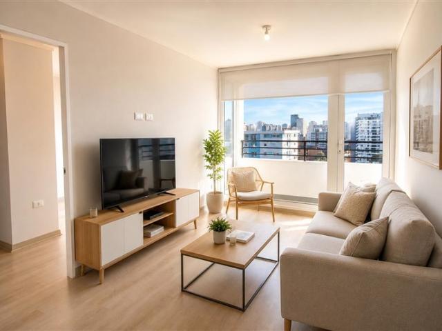Departamento en Arriendo