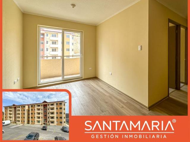 Departamento en Arriendo
