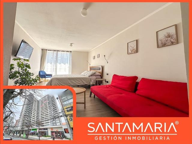 Departamento en Arriendo