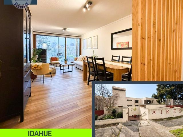 Departamento en Arriendo