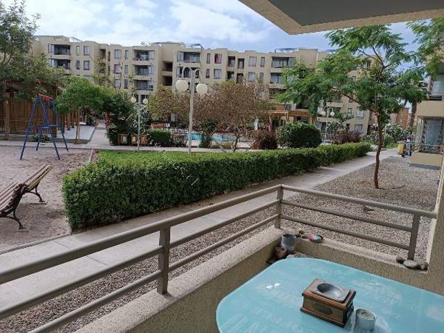 Departamento en arriendo