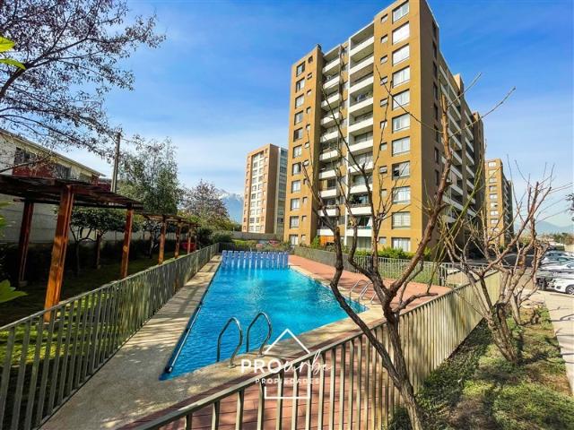 Departamento en Arriendo