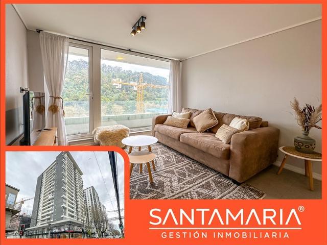 Departamento en Arriendo
