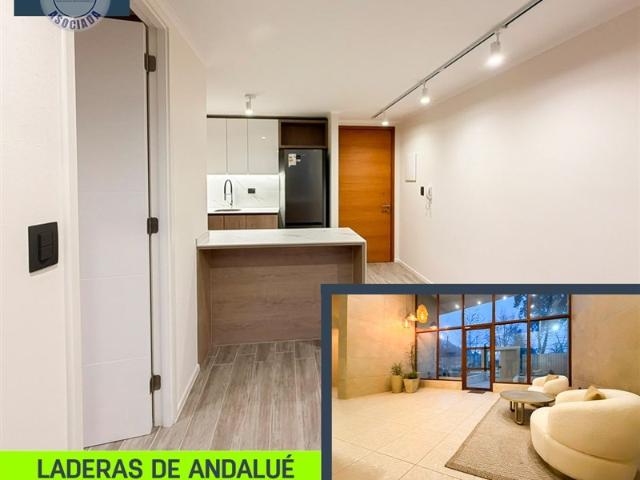 Departamento en Arriendo