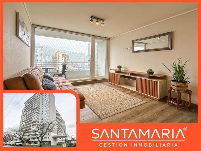 Departamento en Arriendo