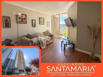 Apartamento en arriendo en Plaza Perú - Parilla