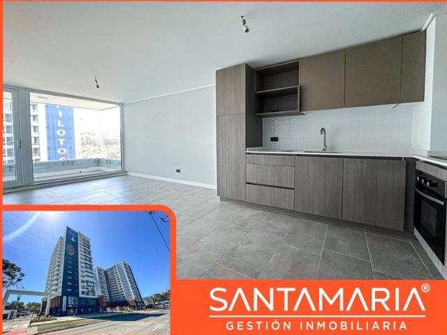 Departamento en Arriendo