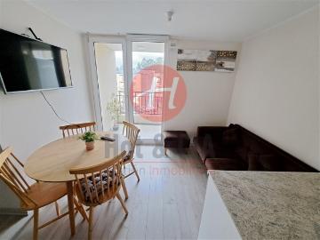 Apartamento en arriendo en Región de la Araucanía - Estacionamiento