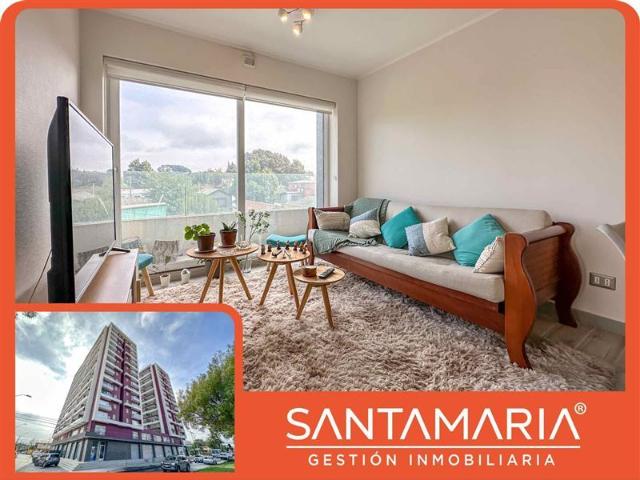 Departamento en Arriendo