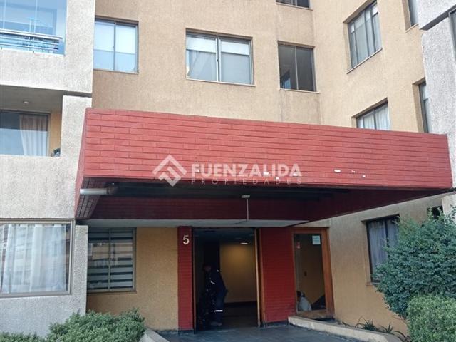 Departamento en Arriendo