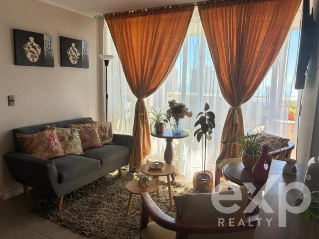 Departamento en Arriendo