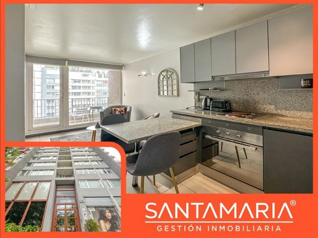Departamento en Arriendo