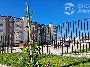 Apartamento en arriendo en Provincia de Bío-Bío - Estacionamiento