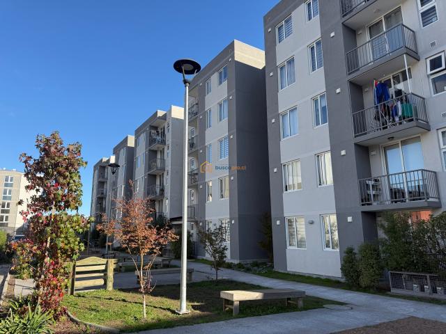 Departamento en arriendo c/ estacionamiento en Chiguayante Sur