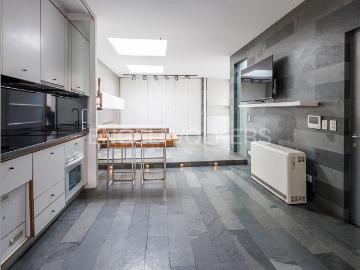 Departamento en Arriendo con Jardin