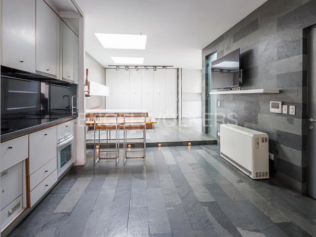 Departamento en Arriendo con Jardin