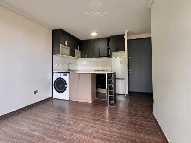 Departamento en arriendo concepción cerro amarillo