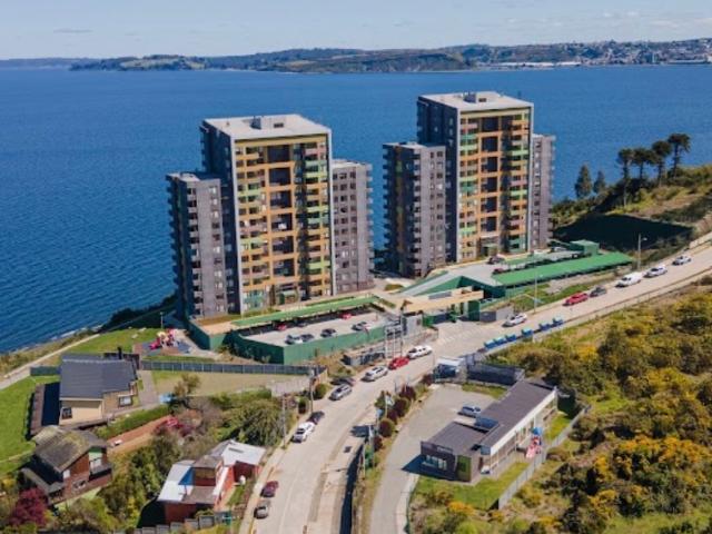 Departamento en arriendo Condominio Terramar