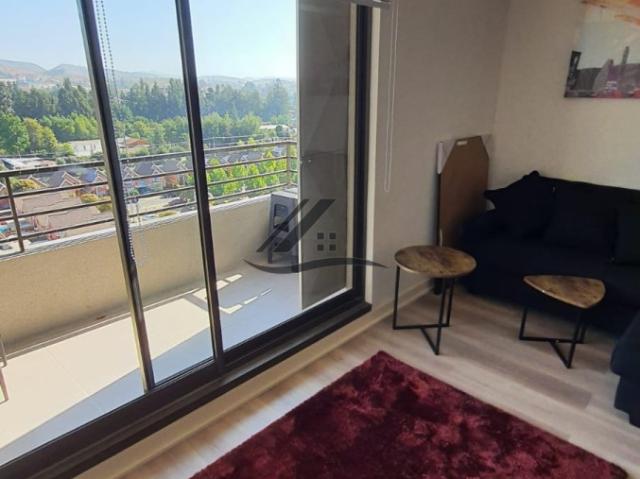 Departamento en Arriendo – Condominio Aires de Peñablanca, Villa Alemana
