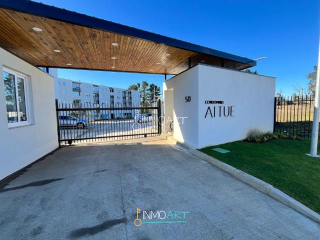 Departamento en arriendo Condominio Aitue, Fundo El Carmen, Temuco