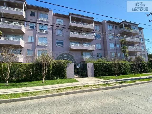 Departamento En Arriendo Condominio El Libertador Talca