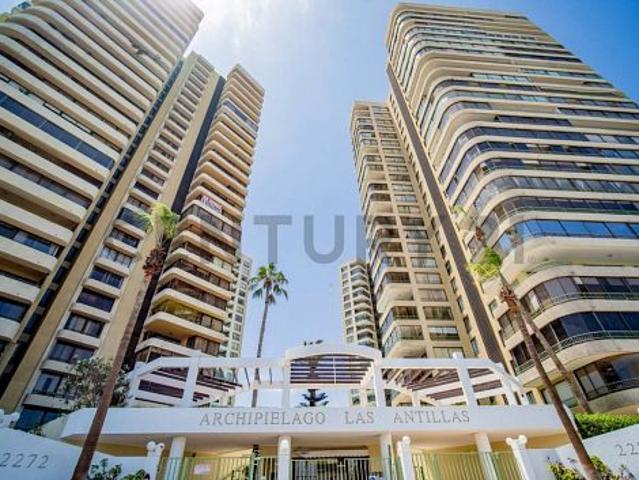 Departamento en Arriendo Condominio Las Antillas