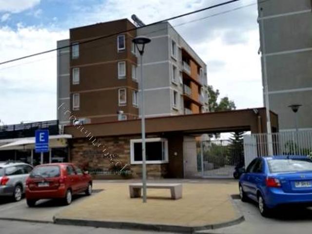 Departamento en arriendo condominio Los Encinos Chillán