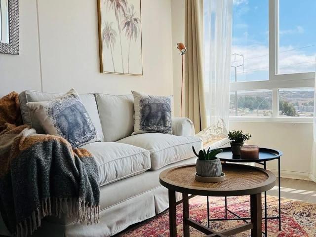 DEPARTAMENTO EN ARRIENDO COQUIMBO
