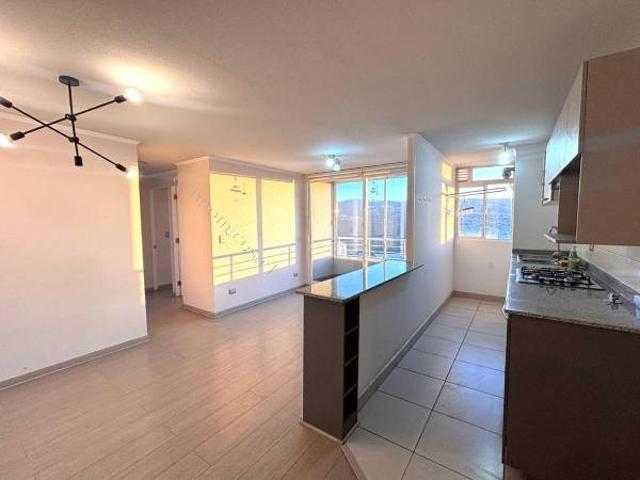 Departamento en arriendo, cerro las delicias, Valparaíso