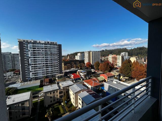 Departamento en arriendo A PASOS UDD 1 Dormitorio 1 Baño